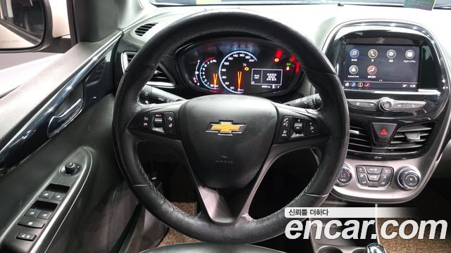 Chevrolet Spark Premier 2019 — фото 13