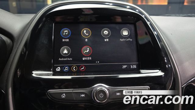 Chevrolet Spark Premier 2019 — фото 14