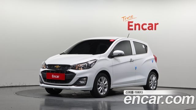 Chevrolet Spark Premier