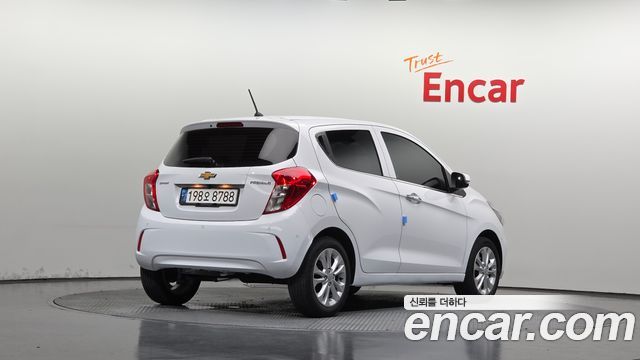 Chevrolet Spark Premier 2022 — фото 2