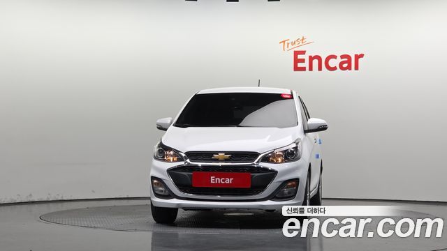 Chevrolet Spark Premier 2022 — фото 3