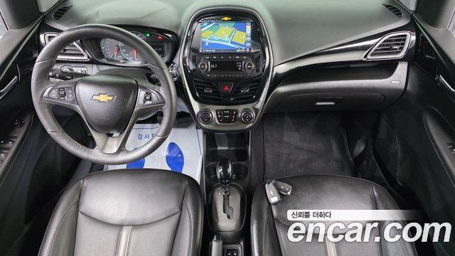 Chevrolet Spark Premier 2022 — фото 7
