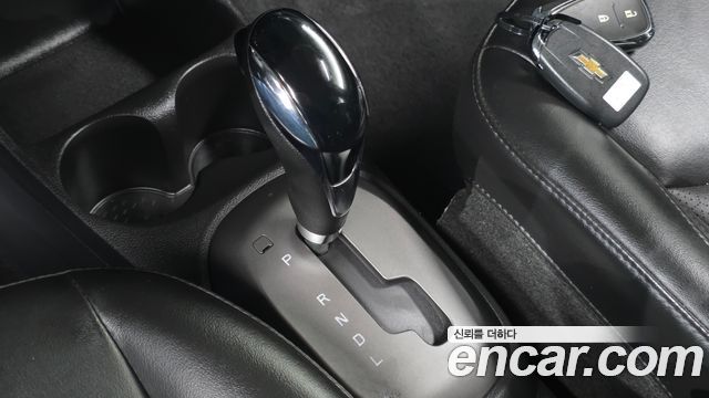Chevrolet Spark Premier 2022 — фото 9