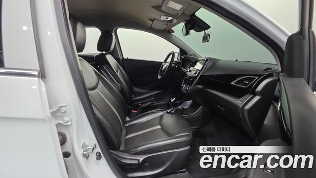 Chevrolet Spark Premier 2022 — фото 10