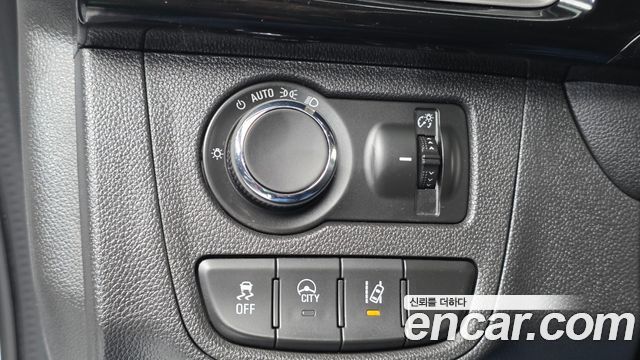 Chevrolet Spark Premier 2022 — фото 12