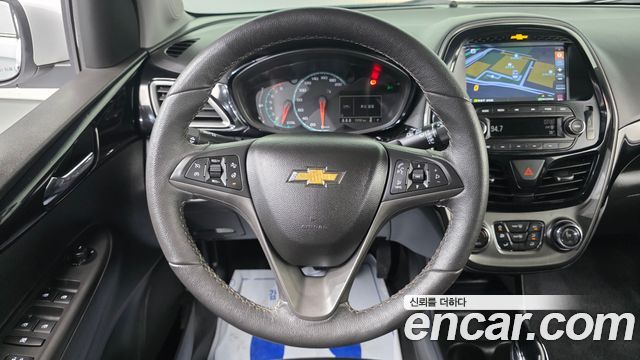 Chevrolet Spark Premier 2022 — фото 13