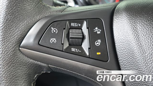 Chevrolet Spark Premier 2022 — фото 14