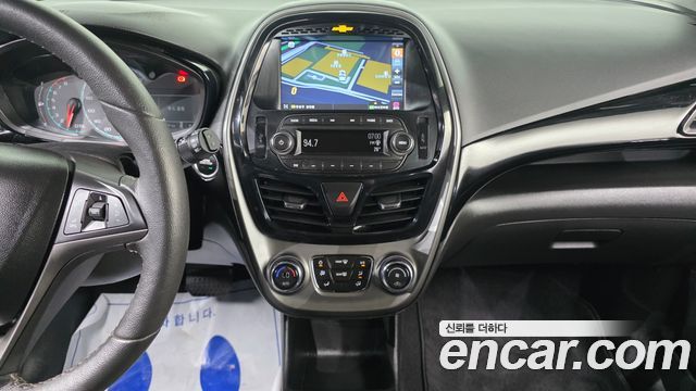 Chevrolet Spark Premier 2022 — фото 16