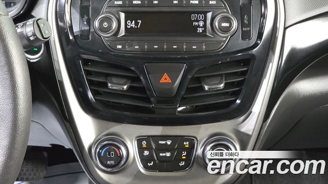 Chevrolet Spark Premier 2022 — фото 17