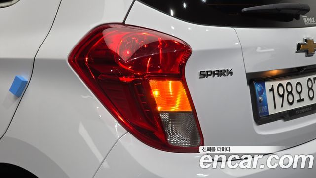 Chevrolet Spark Premier 2022 — фото 23