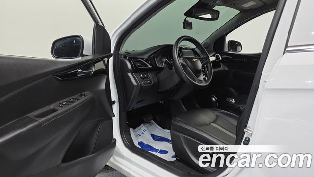 Chevrolet Spark Premier 2022 — фото 26