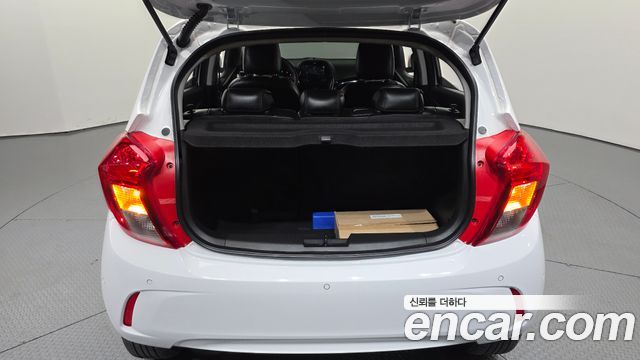 Chevrolet Spark Premier 2022 — фото 30