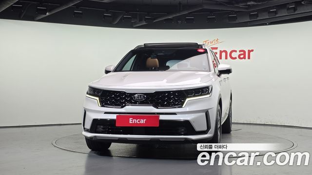 Kia Sorento (IV) HEV 1.6 2WD Noblesse 2021 — фото 3