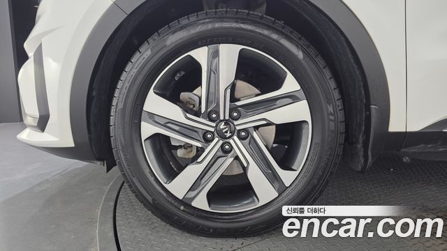 Kia Sorento (IV) HEV 1.6 2WD Noblesse 2021 — фото 5