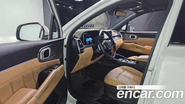 Kia Sorento (IV) HEV 1.6 2WD Noblesse 2021 — фото 10