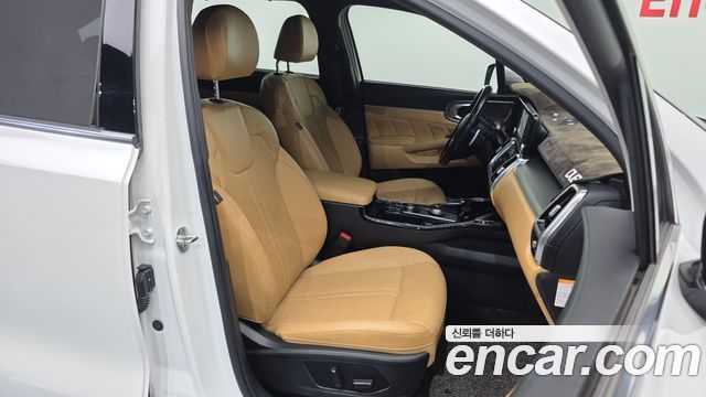Kia Sorento (IV) HEV 1.6 2WD Noblesse 2021 — фото 11