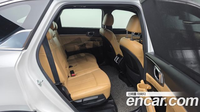 Kia Sorento (IV) HEV 1.6 2WD Noblesse 2021 — фото 12