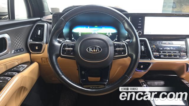 Kia Sorento (IV) HEV 1.6 2WD Noblesse 2021 — фото 13