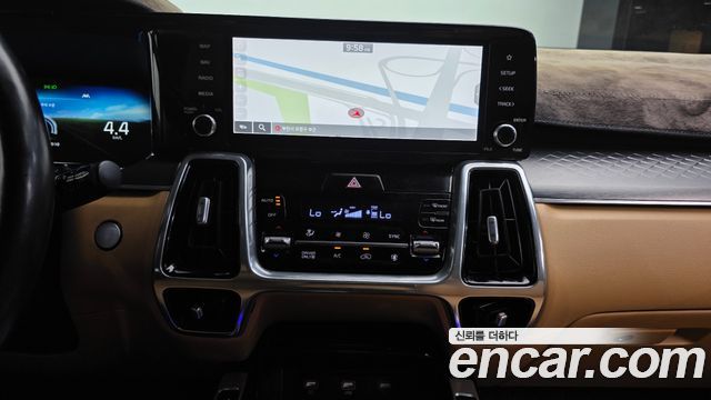 Kia Sorento (IV) HEV 1.6 2WD Noblesse 2021 — фото 14