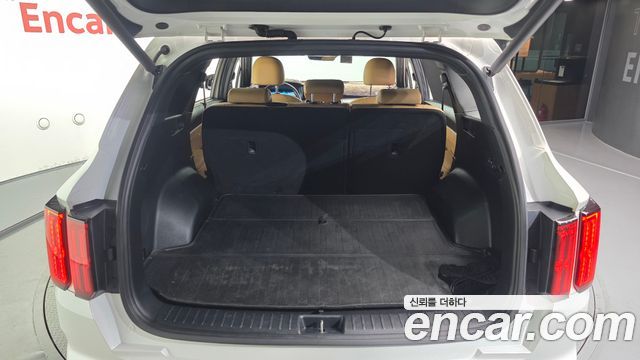 Kia Sorento (IV) HEV 1.6 2WD Noblesse 2021 — фото 20