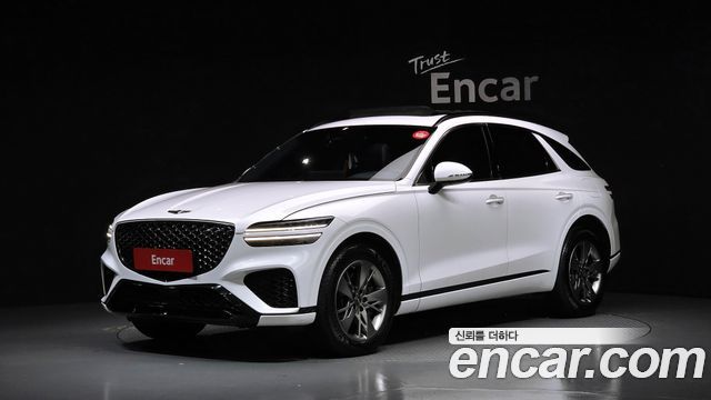 Genesis GV70 2.5T Gasoline 2WD