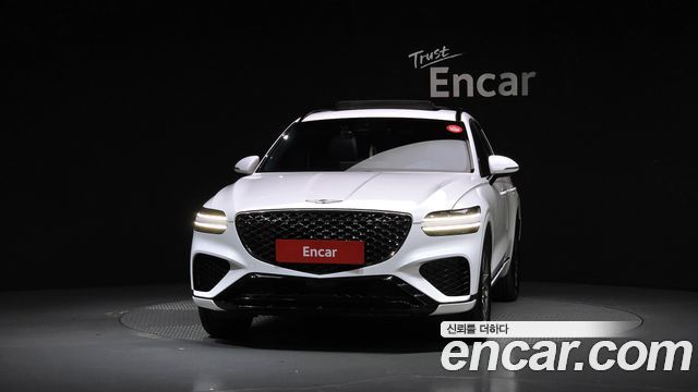 Genesis GV70 2.5T Gasoline 2WD 2022 — фото 3