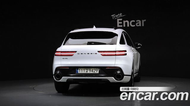 Genesis GV70 2.5T Gasoline 2WD 2022 — фото 4