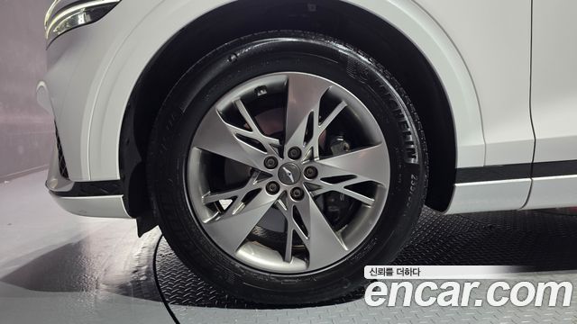 Genesis GV70 2.5T Gasoline 2WD 2022 — фото 5