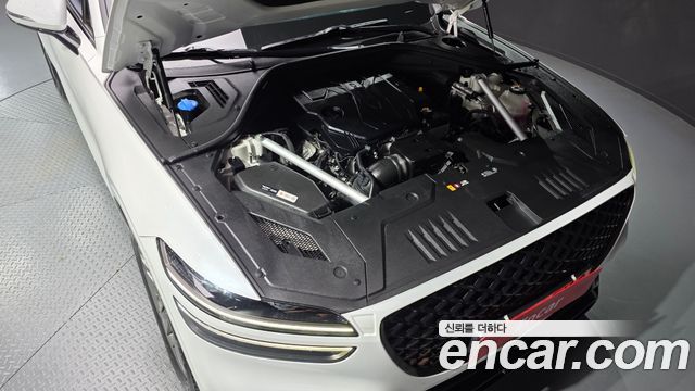 Genesis GV70 2.5T Gasoline 2WD 2022 — фото 6