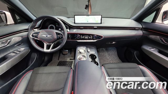Genesis GV70 2.5T Gasoline 2WD 2022 — фото 7