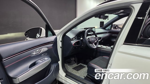Genesis GV70 2.5T Gasoline 2WD 2022 — фото 10