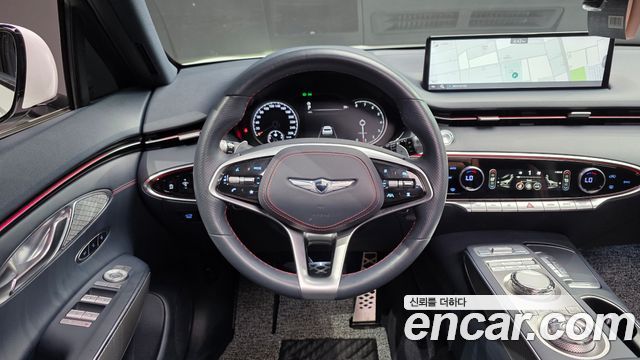 Genesis GV70 2.5T Gasoline 2WD 2022 — фото 13