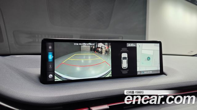 Genesis GV70 2.5T Gasoline 2WD 2022 — фото 16