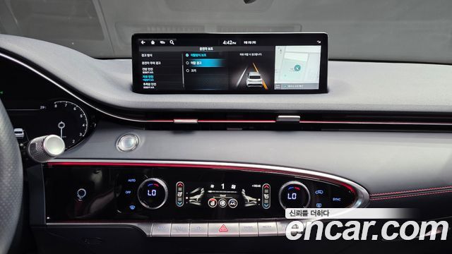 Genesis GV70 2.5T Gasoline 2WD 2022 — фото 17
