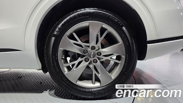 Genesis GV70 2.5T Gasoline 2WD 2022 — фото 21