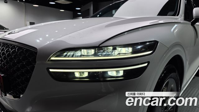 Genesis GV70 2.5T Gasoline 2WD 2022 — фото 22