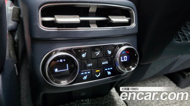Genesis GV70 2.5T Gasoline 2WD 2022 — фото 29