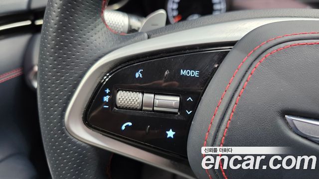 Genesis GV70 2.5T Gasoline 2WD 2022 — фото 31