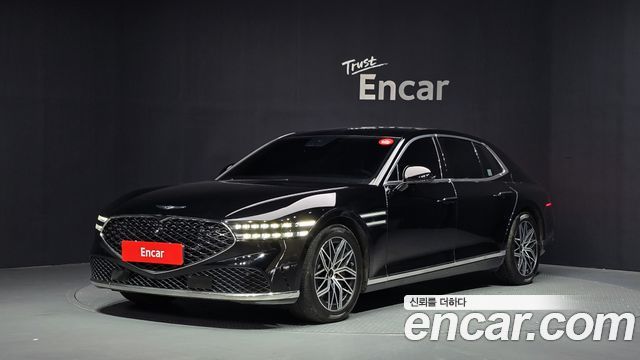 Genesis G90 (RS4) Gasoline 3.5 Turbo AWD