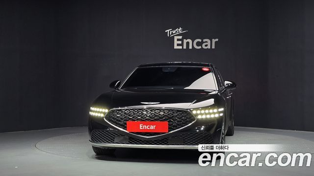 Genesis G90 (RS4) Gasoline 3.5 Turbo AWD 2022 — фото 3