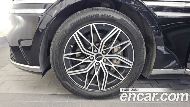 Genesis G90 (RS4) Gasoline 3.5 Turbo AWD 2022 — фото 5