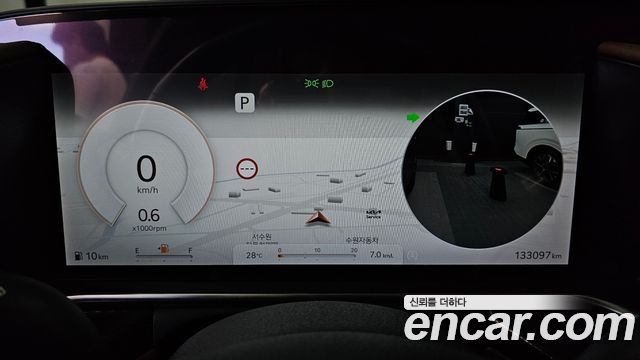 Genesis G90 (RS4) Gasoline 3.5 Turbo AWD 2022 — фото 8