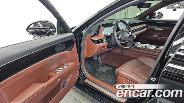 Genesis G90 (RS4) Gasoline 3.5 Turbo AWD 2022 — фото 10