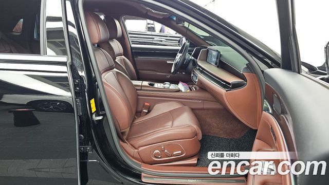 Genesis G90 (RS4) Gasoline 3.5 Turbo AWD 2022 — фото 11