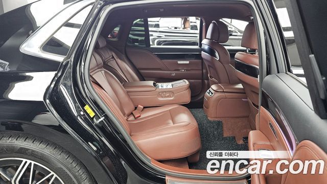 Genesis G90 (RS4) Gasoline 3.5 Turbo AWD 2022 — фото 12