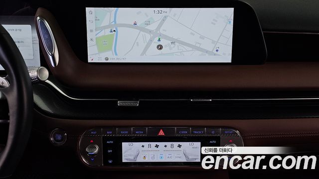 Genesis G90 (RS4) Gasoline 3.5 Turbo AWD 2022 — фото 14