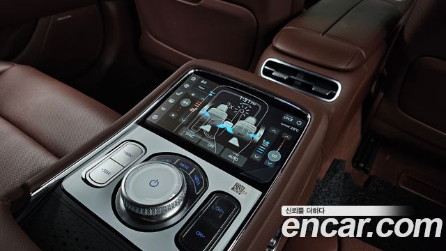 Genesis G90 (RS4) Gasoline 3.5 Turbo AWD 2022 — фото 19