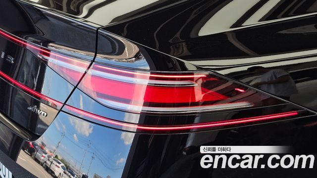 Genesis G90 (RS4) Gasoline 3.5 Turbo AWD 2022 — фото 23