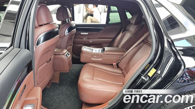 Genesis G90 (RS4) Gasoline 3.5 Turbo AWD 2022 — фото 26