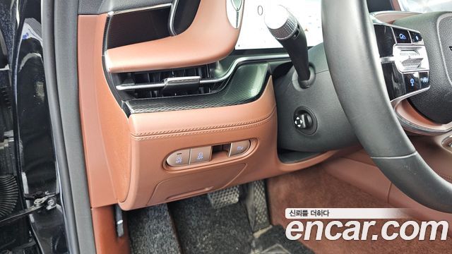 Genesis G90 (RS4) Gasoline 3.5 Turbo AWD 2022 — фото 27